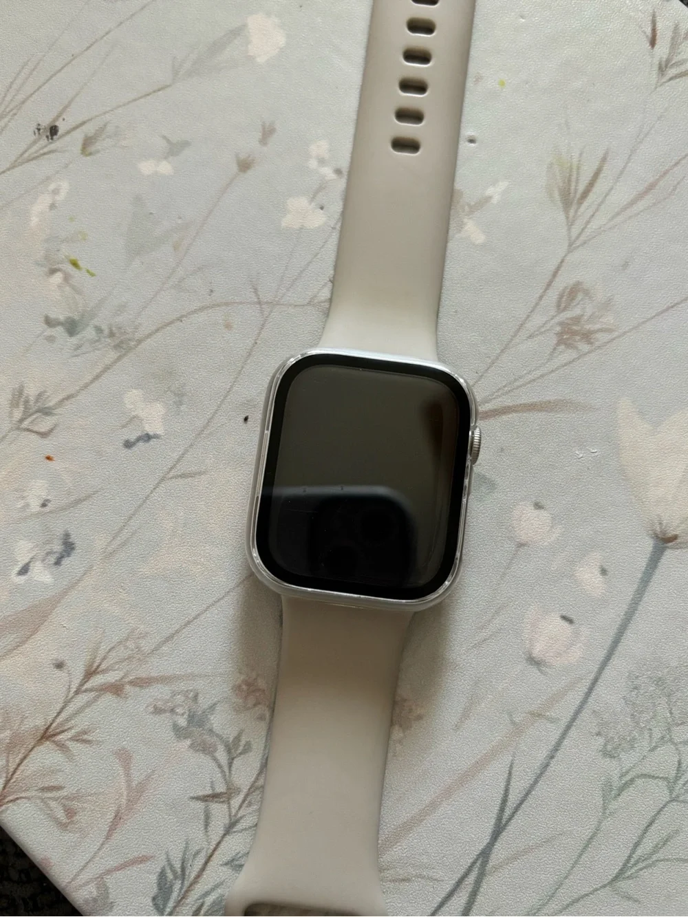 Apple Watch Series 8 (45mm) GPS – Aluminio Starlight